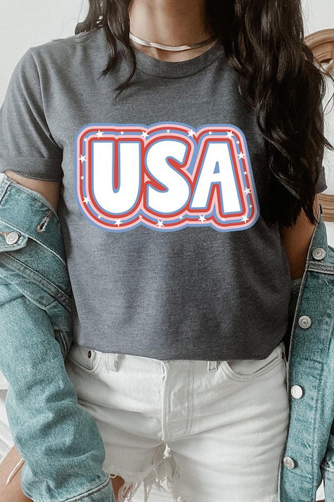 Funky USA Tee