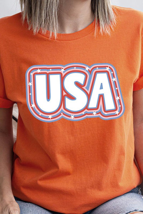 Funky USA Tee