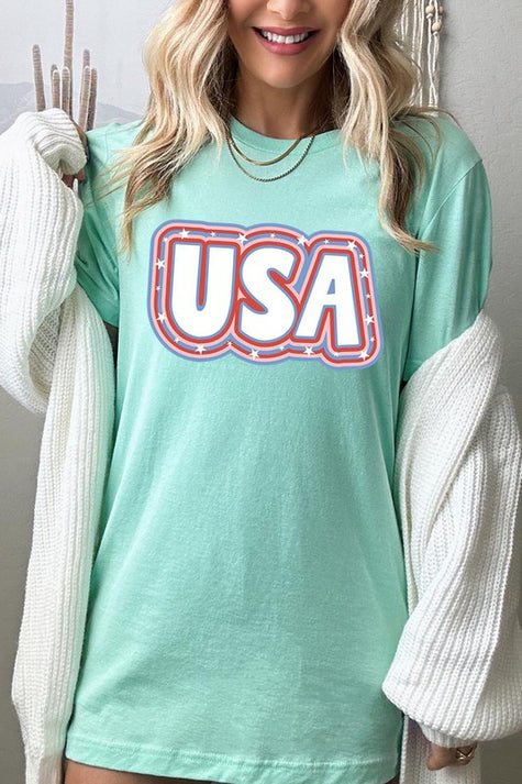 Funky USA Tee