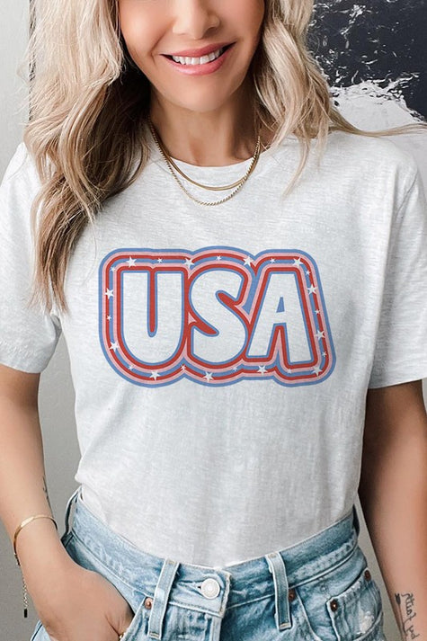 Funky USA Tee