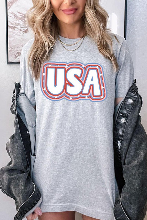 Funky USA Tee