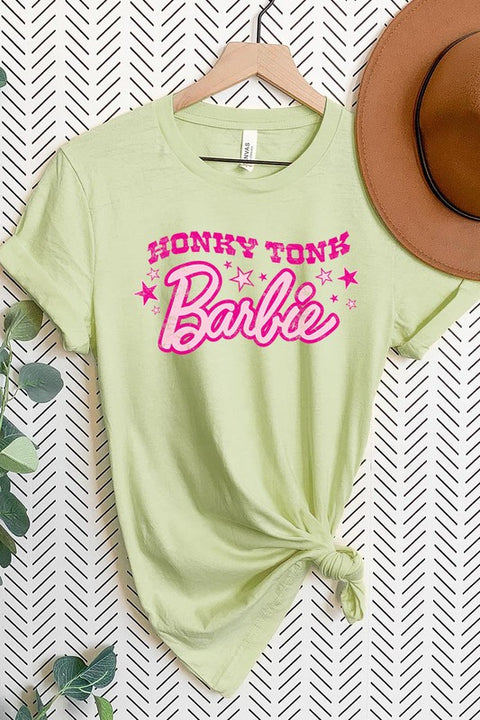 Honky Tonk Barbie