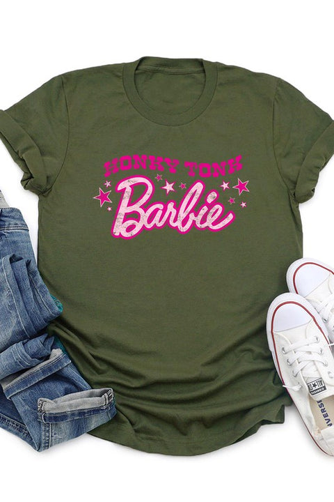 Honky Tonk Barbie