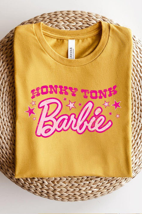 Honky Tonk Barbie