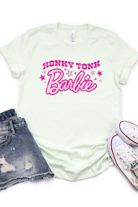 Honky Tonk Barbie