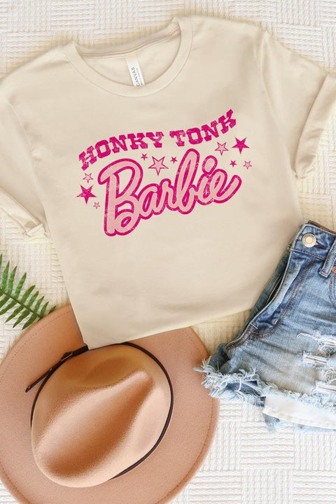 Honky Tonk Barbie