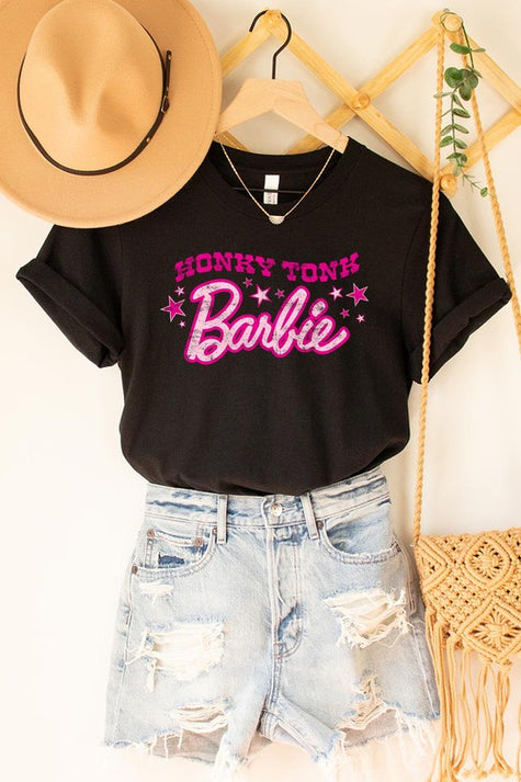 Honky Tonk Barbie