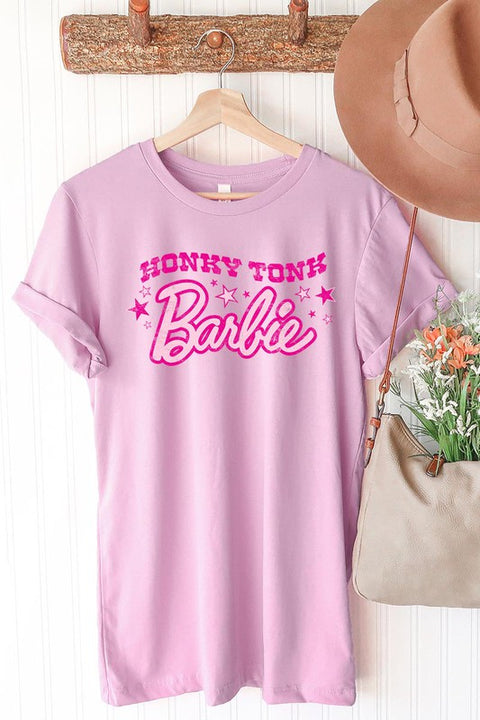 Honky Tonk Barbie