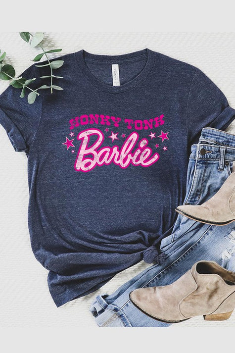 Honky Tonk Barbie