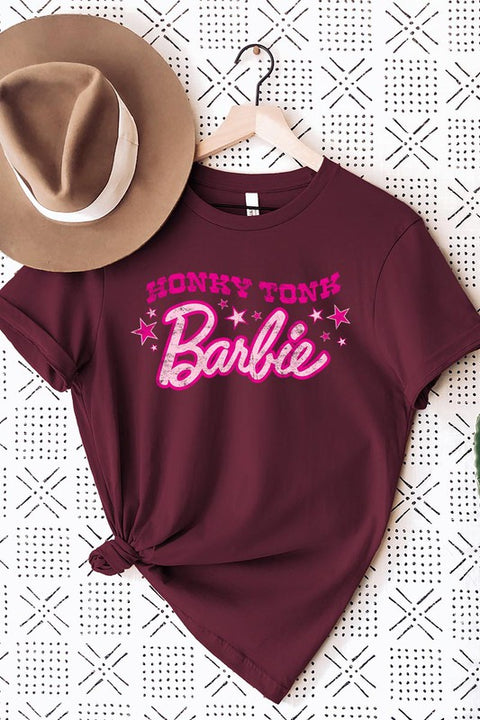 Honky Tonk Barbie