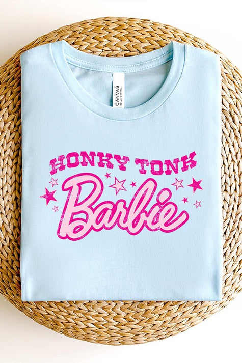 Honky Tonk Barbie