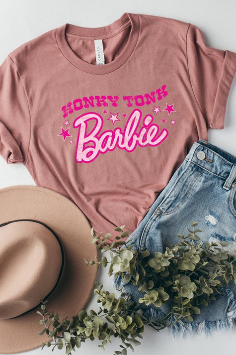 Honky Tonk Barbie