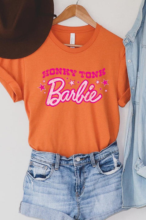 Honky Tonk Barbie