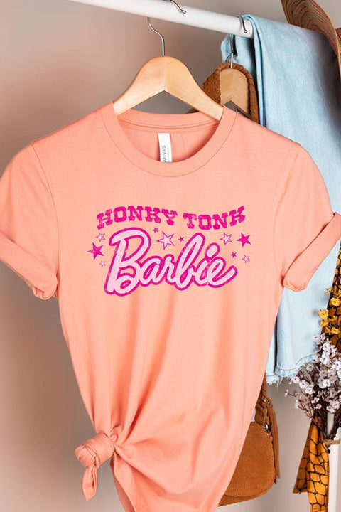 Honky Tonk Barbie