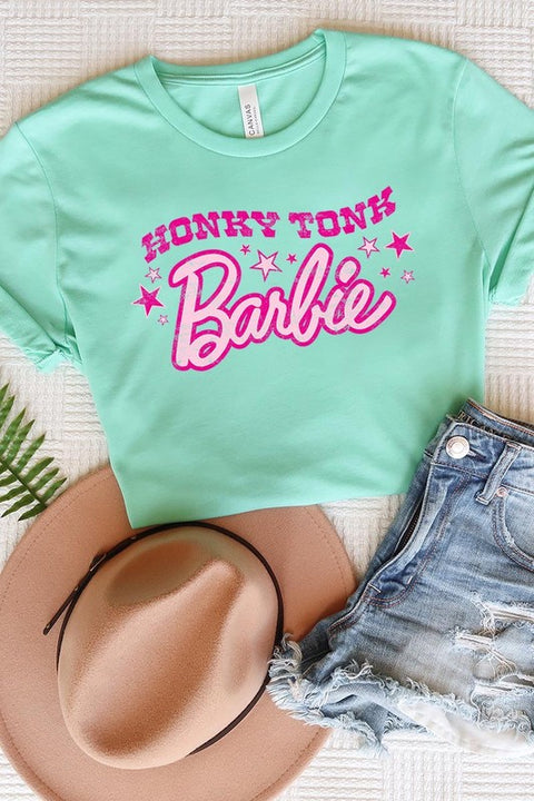 Honky Tonk Barbie