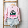 Gone Country Hat Graphic Sweatshirt