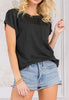 Casual Front Pocket Tee